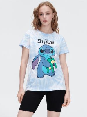 Nazehlovačka Lilo a Stitch ktorý niečo chrume lalalal