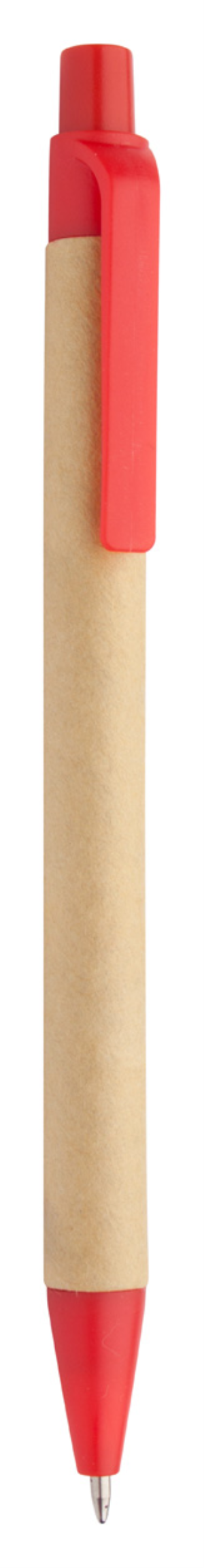 Ekologické papierové pero Papyrus do kancelárie, oranzova